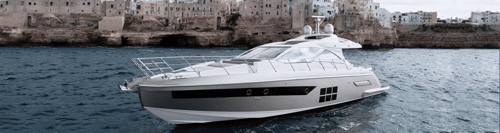 AZIMUT S6 - AB Lease Yacht Charter Belgium Croatia